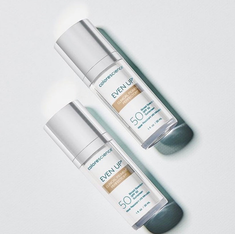 Colorescience Mineral No Chemical Sunscreen SPF Tacoma WA