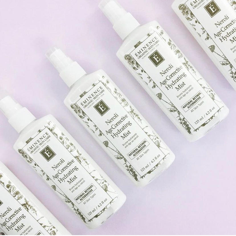 Eminence Organic Skincare Tacoma, WA