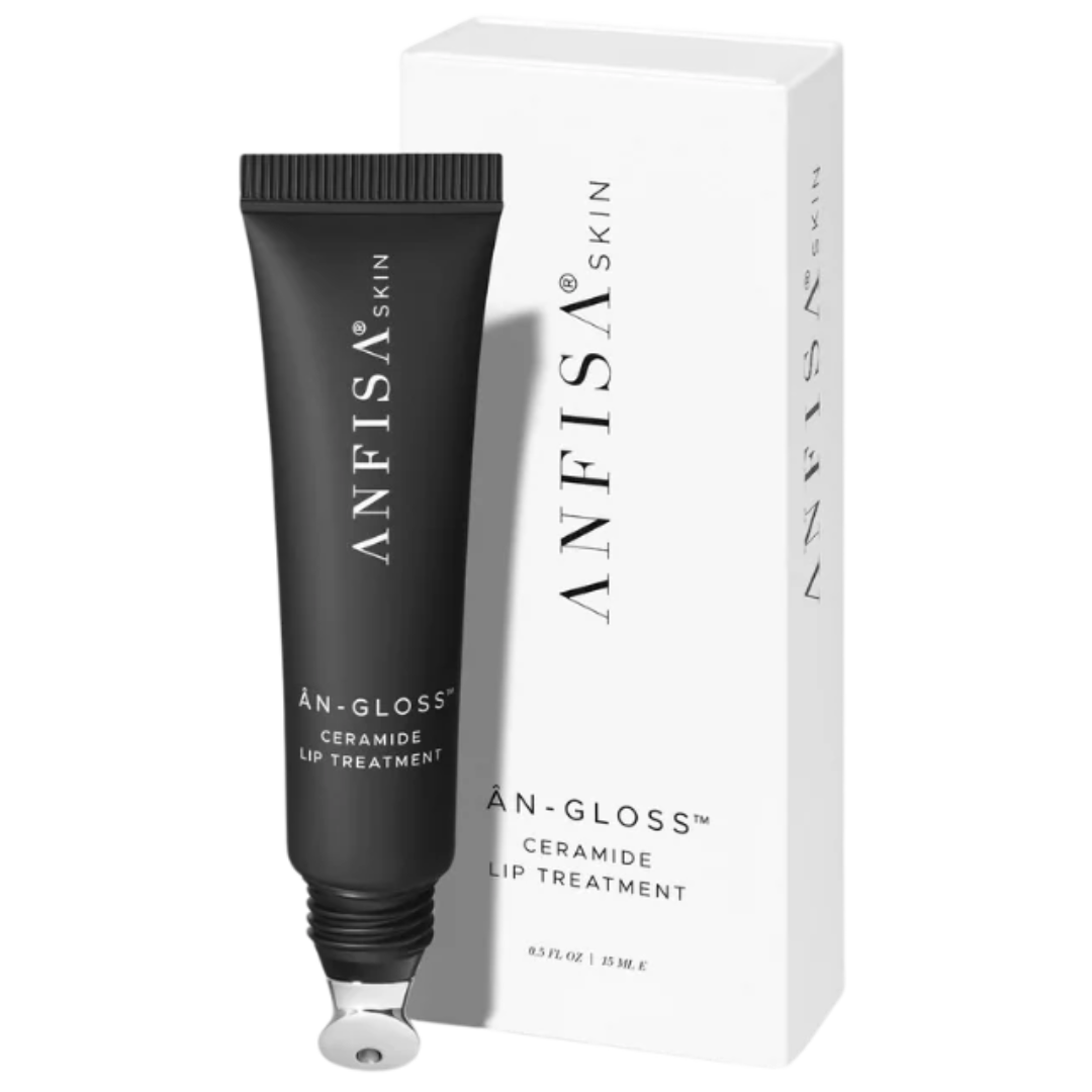 あっこです♡ 新品未開封♡ アミント コスメ ディフェイス ÂN-GLOSS Ceramide Lip Treatment ANFISA | Rachael Rosewood Skin Clinic