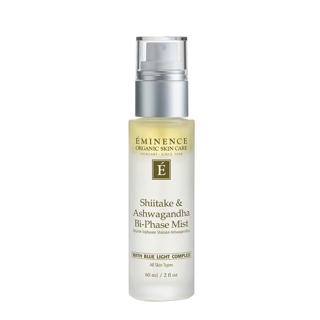 Shiitake & Ashwagandha Bi-Phase Mist – Rachael Rosewood Skin Clinic