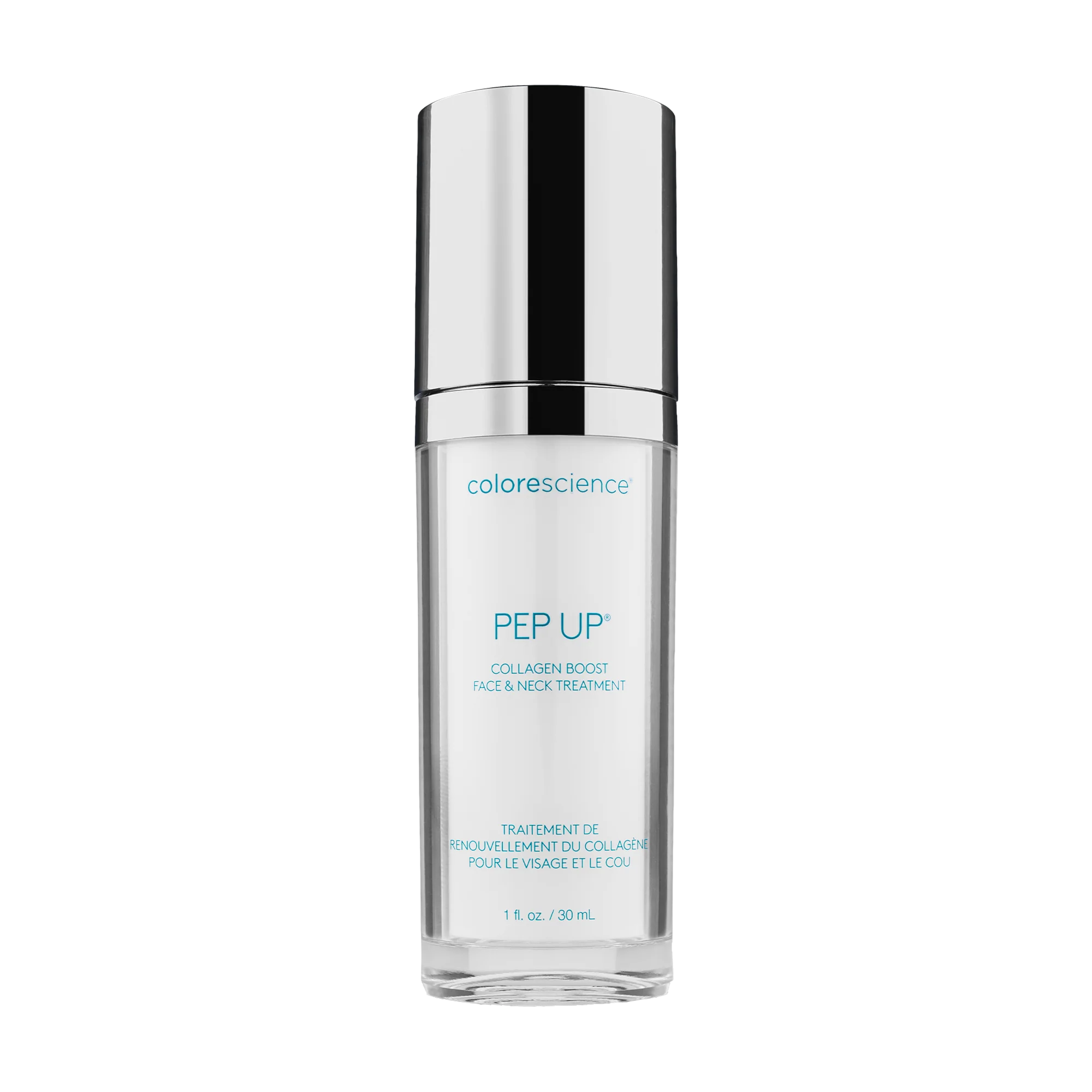 Pep Up Collagen Boost Face & Neck Serum – Rachael Rosewood Skin Clinic