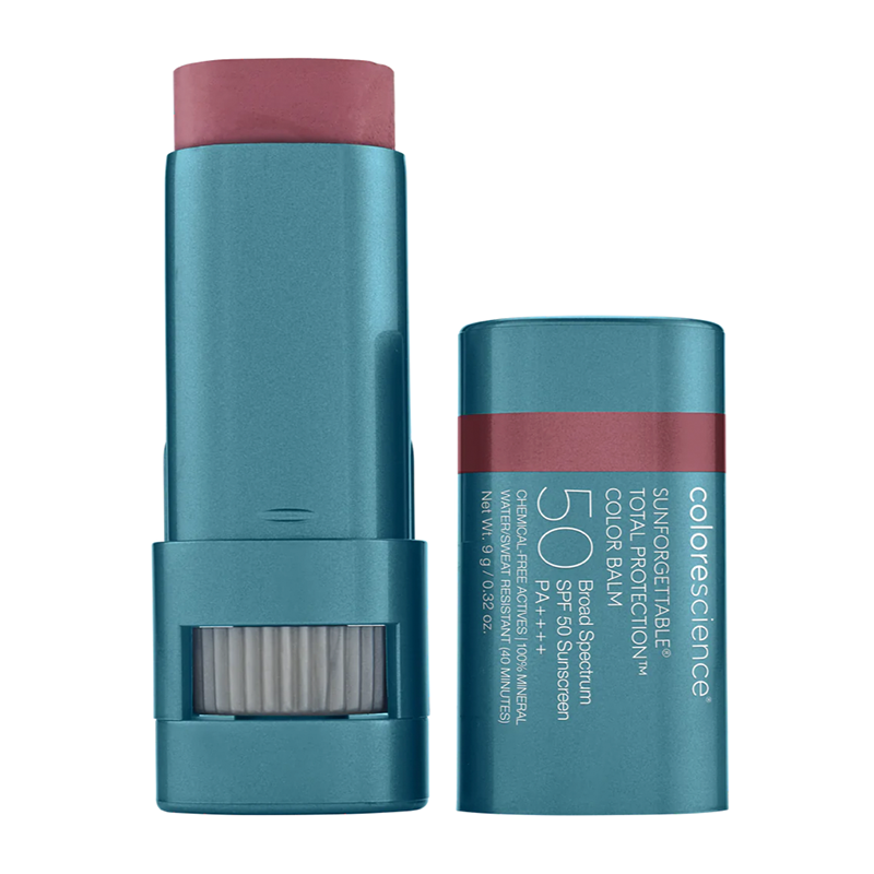 Sunforgettable Total Protection Color Balm SPF 50 | Colorescience | Rachael  Rosewood Skin Clinic