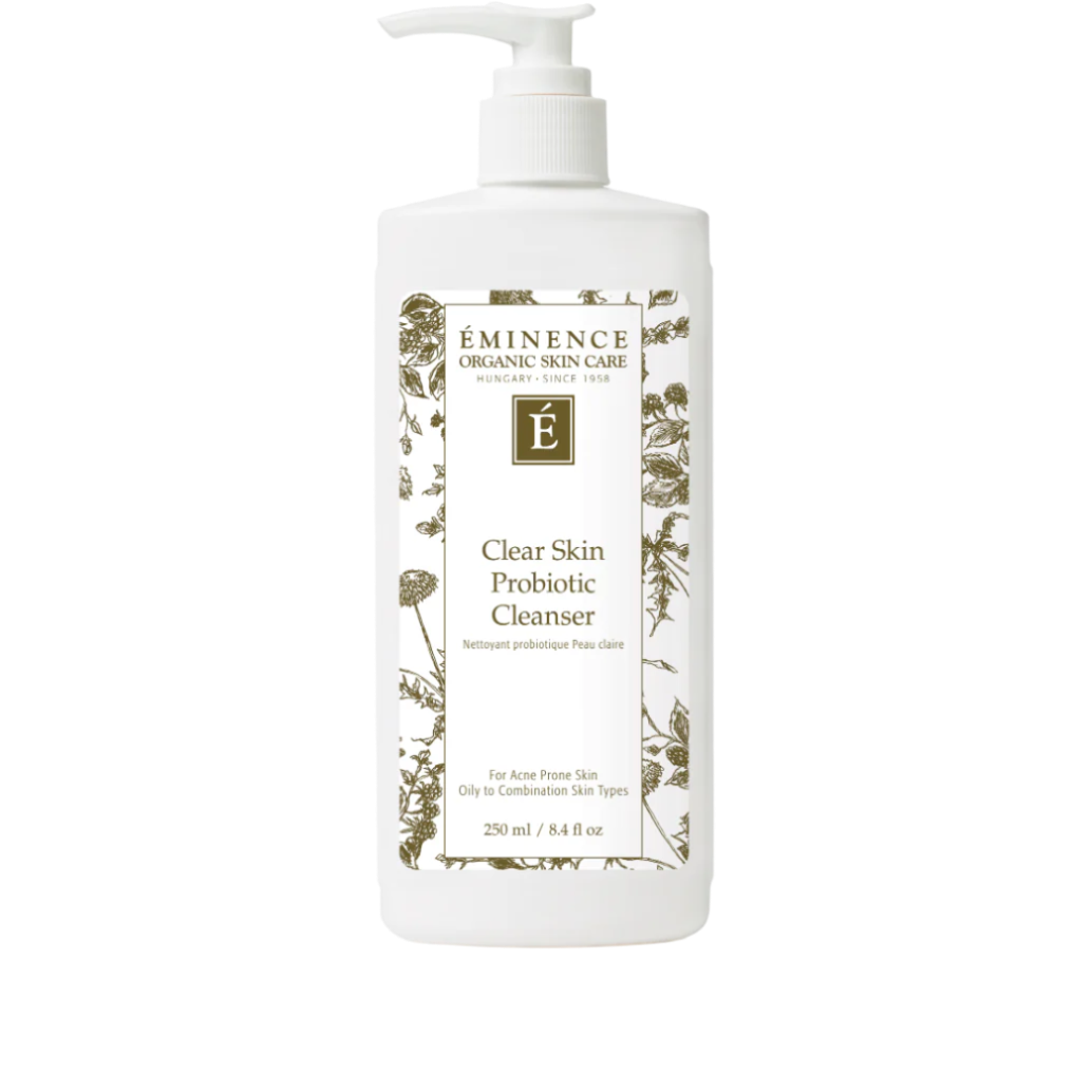 Clear Skin Probiotic Cleanser | Eminence Organics - Rachael
