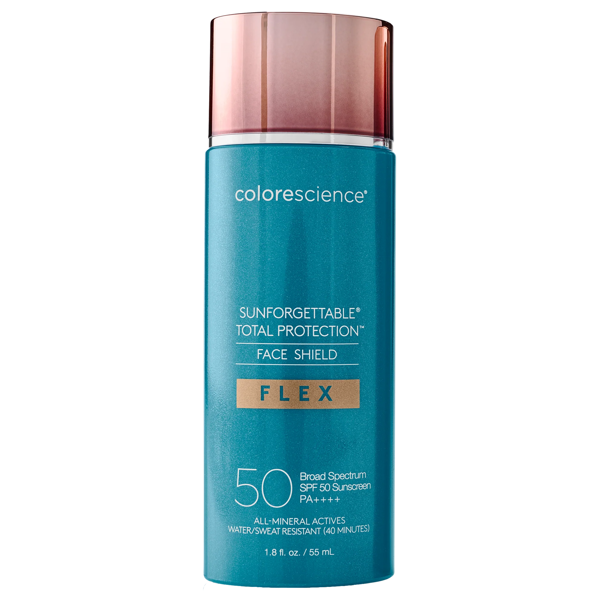 Sunforgettable® Face Shield Flex SPF 50 | Colorescience – Rachael