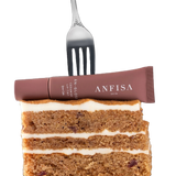 ÂN-GLOSS Ceramide Lip Tint - Spice Cake