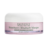 Strawberry Rhubarb Masque