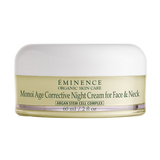 Monoi Age Corrective Night Cream for Face & Neck