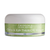 Citrus & Kale Potent C + E Masque