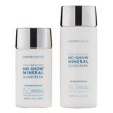 No-Show Mineral Sunscreen SPF50