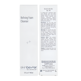 Refining Foam Cleanser