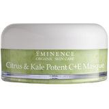 Citrus & Kale Potent C + E Masque