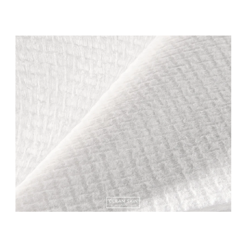Clean Skin Club Clean Towels XL 100% Biodegradable Face Towel