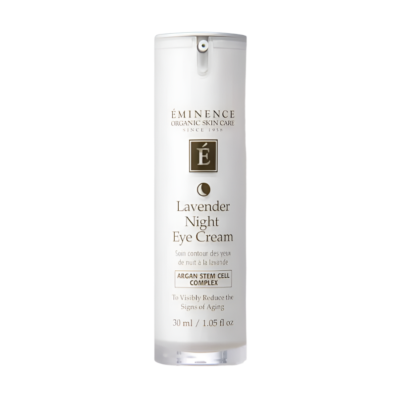 Lavender Age Corrective Night Eye Cream | Eminence Organic Skin Care Lavender Age Corrective Night Eye Cream | Eminence Organic Skin Care