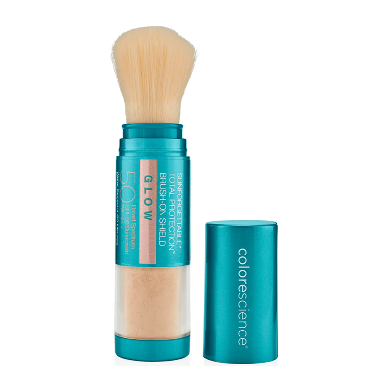 Sunforgettable Total Protection Brush-On Shield GLOW SPF 50