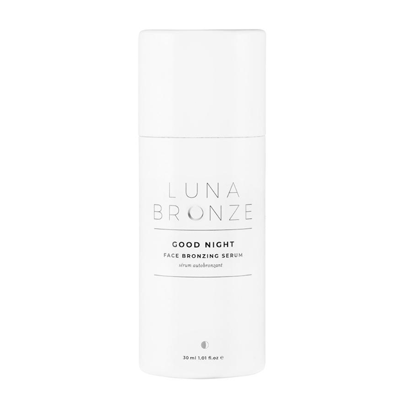 Good Night Face Bronzing Serum