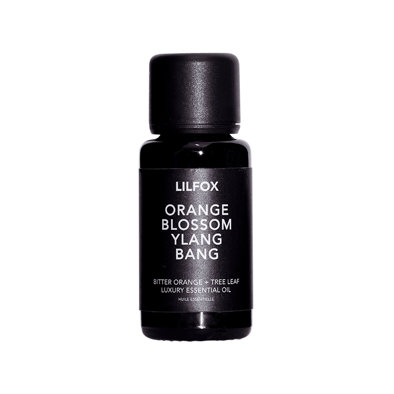 ORANGE BLOSSOM YLANG BANG Luxury Essential Oil Blend 20ml – L I L F O X