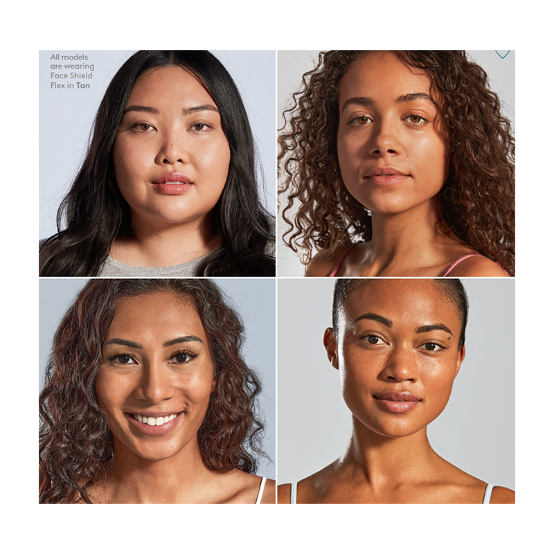 Flex Sunforgettable® Face Shield SPF 50