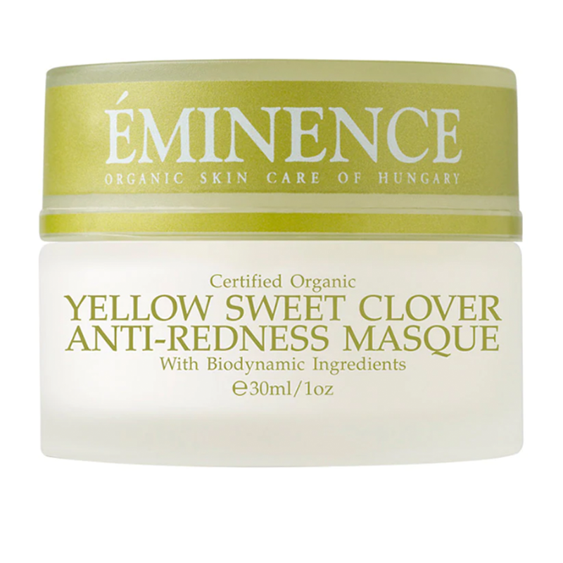 Yellow Sweet Clover Anti-Redness Masque